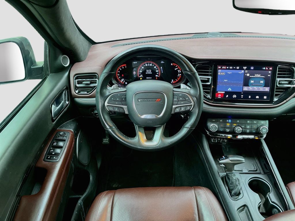Used 2023 Dodge Durango Citadel RWD image 24
