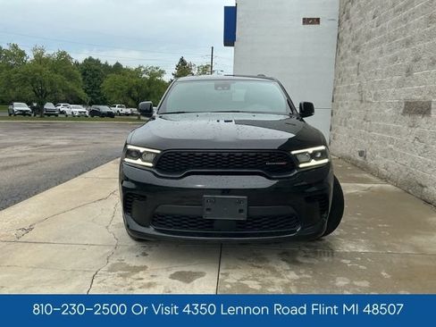 Used 2024 Dodge Durango GT RWD image 10