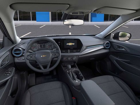 New 2026 Chevrolet Trax LS w/ LS Convenience Package image 15
