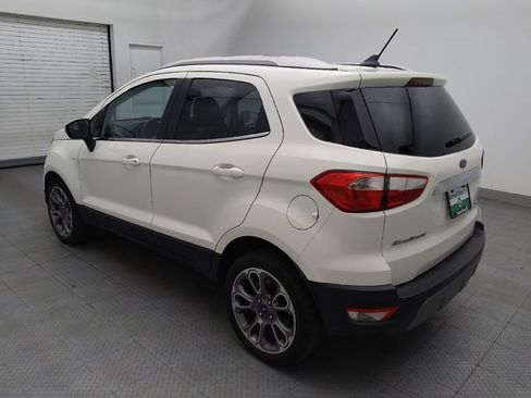 Used 2021 Ford EcoSport Titanium FWD image 5