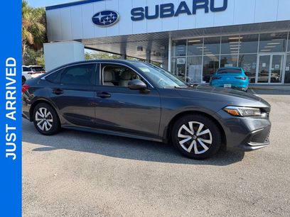 Used 2022 Honda Civic LX
