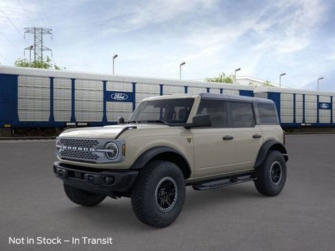 New 2026 Ford Bronco Badlands image 1
