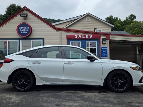 Used 2022 Honda Civic Sport image 5