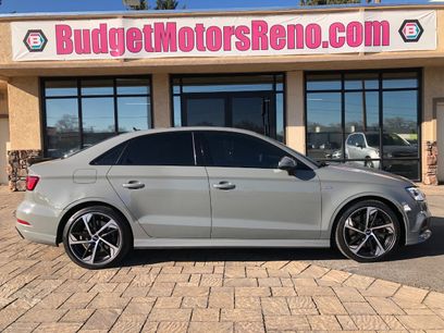 Used 2020 Audi A3 2.0T Premium