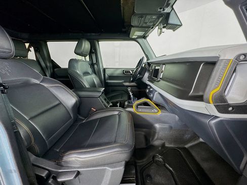Used 2022 Ford Bronco Badlands AWD/4WD image 28