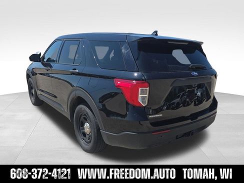 Used 2023 Ford Explorer 4WD Police Interceptor image 5