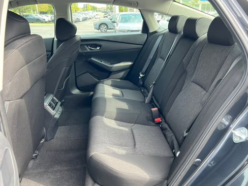 New 2025 Honda Accord SE image 4