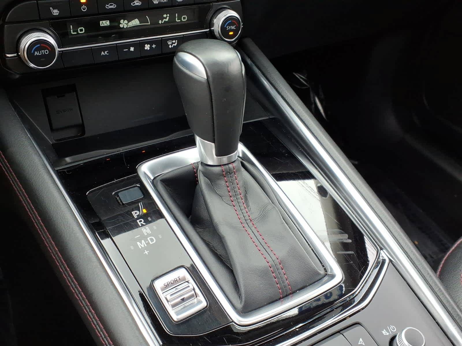 Used 2025 MAZDA CX-5 Carbon Edition AWD/4WD image 21