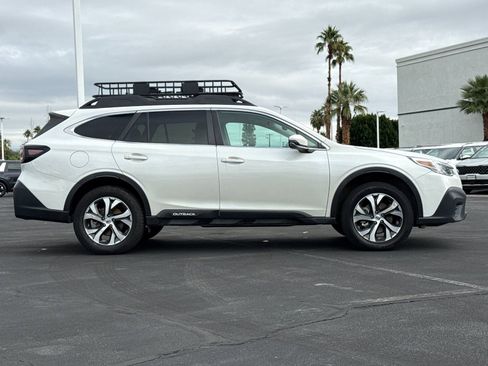 Used 2020 Subaru Outback Limited w/ Tech Package 2 image 2