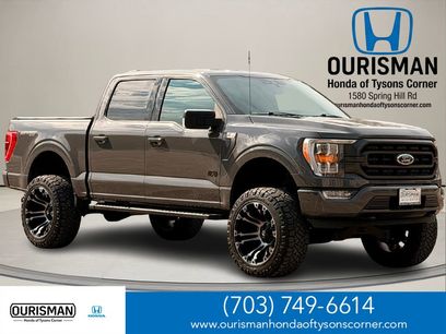 Used 2021 Ford F150 XLT w/ Equipment Group 302A High