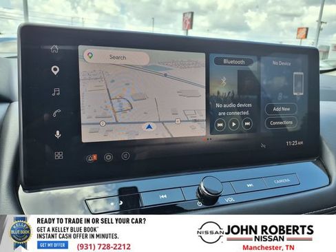 Used 2024 Nissan Rogue Platinum FWD image 6