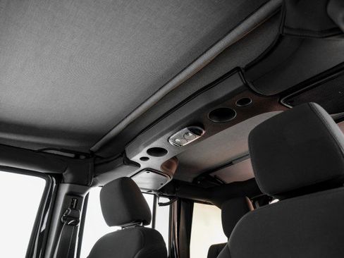 Used 2017 Jeep Wrangler Unlimited Sport w/ Quick Order Package 24S image 25