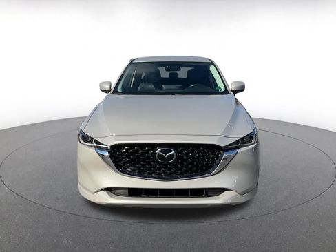 Used 2025 MAZDA CX-5 AWD 2.5 S w/ Select Package image 4