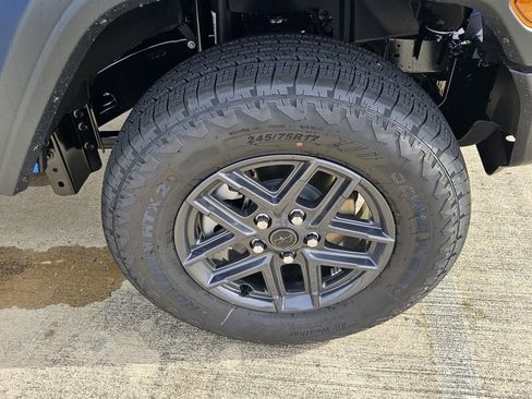 New 2025 Jeep Wrangler Unlimited Sport image 16