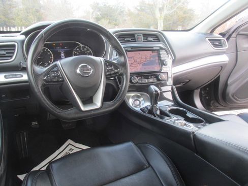 Used 2019 Nissan Maxima 3.5 SV w/ Floor Mat Group image 37