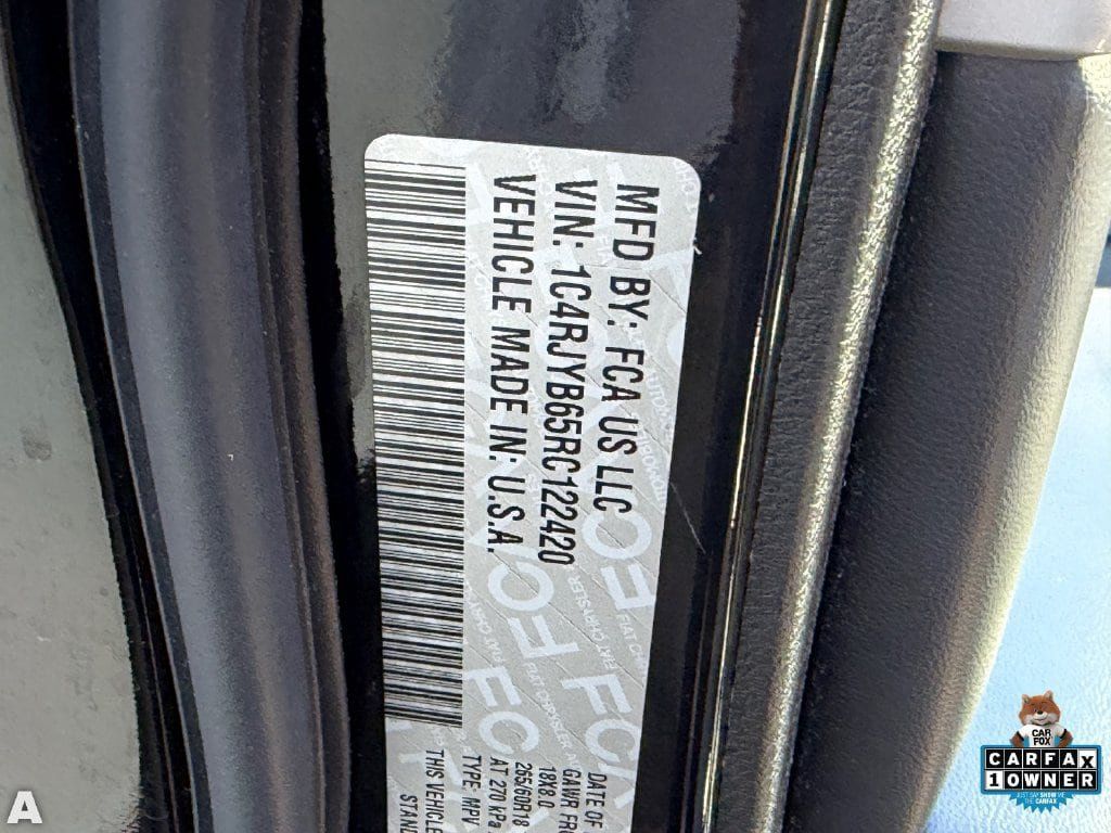 Certified 2024 Jeep Grand Cherokee Limited 4xe AWD/4WD image 14