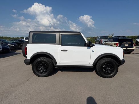 Used 2023 Ford Bronco Black Diamond AWD/4WD image 14