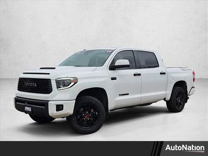 Used 2019 Toyota Tundra TRD Pro