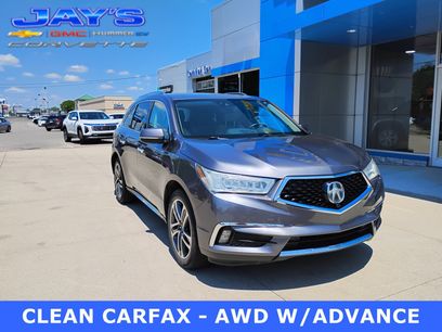 Used 2017 Acura MDX SH-AWD w/ Advance Package