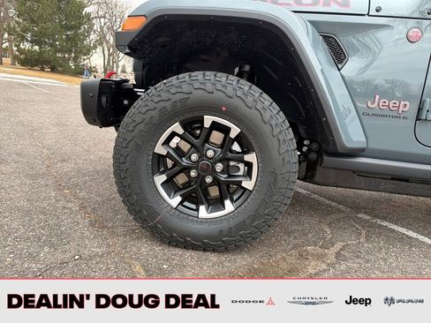 New 2026 Jeep Gladiator Rubicon image 14