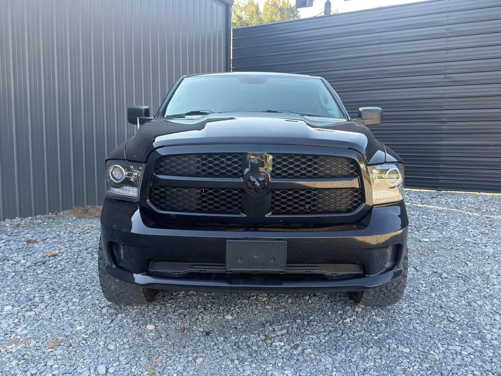 Used 2014 RAM 1500 Express w/ Black Ram 1500 Express Group AWD/4WD image 2