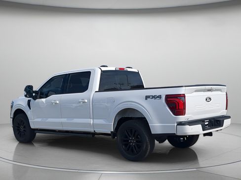 New 2026 Ford F150 Lariat w/ Equipment Group 501A Mid image 44