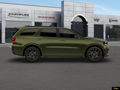 New 2026 Dodge Durango GT w/ Blacktop Package RWD image 9