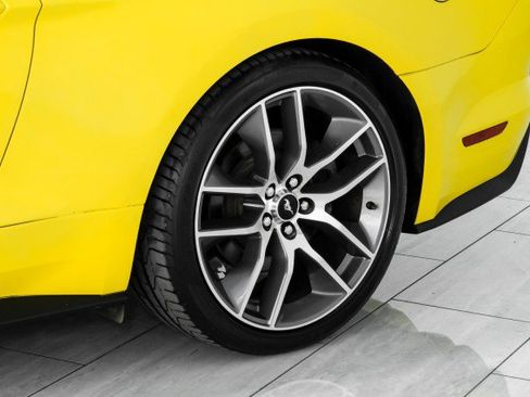 Used 2015 Ford Mustang GT Premium w/ Equipment Group 401A image 48