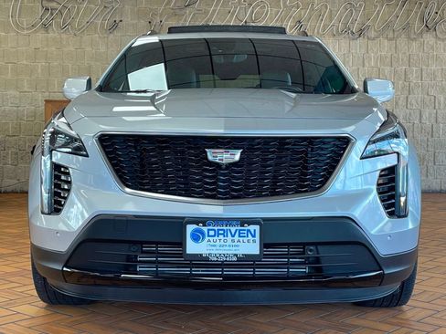 Used 2020 Cadillac XT4 Sport AWD/4WD image 3