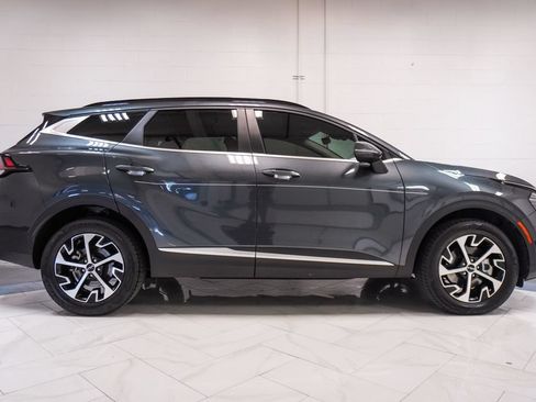 Used 2025 Kia Sportage EX w/ EX Premium Package AWD/4WD image 37