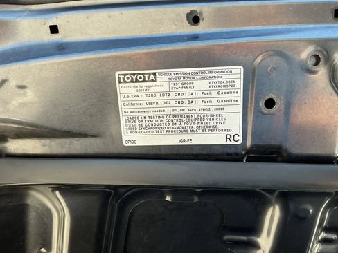 Used 2014 Toyota Tacoma PreRunner RWD image 27