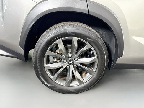 Used 2021 Lexus NX 300 F Sport w/ Accessory Package 2 FWD image 33