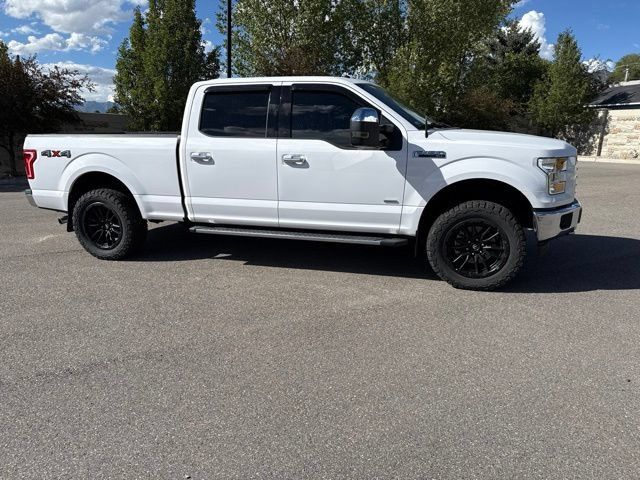 Used 2017 Ford F150 XLT w/ Equipment Group 301A Mid AWD/4WD image 13