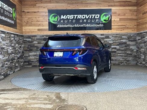 Used 2023 Hyundai Tucson SEL AWD/4WD image 12