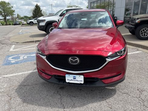 Used 2020 MAZDA CX-5 Touring image 10