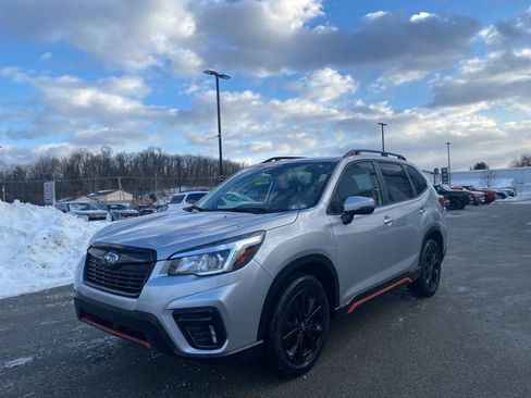 Used 2019 Subaru Forester Sport w/ Popular Package #2 image 5