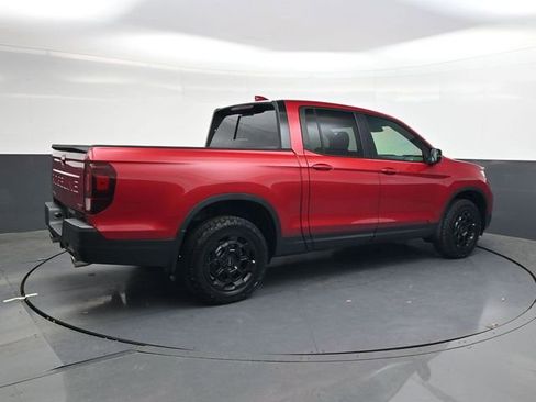 New 2026 Honda Ridgeline TrailSport+ image 4