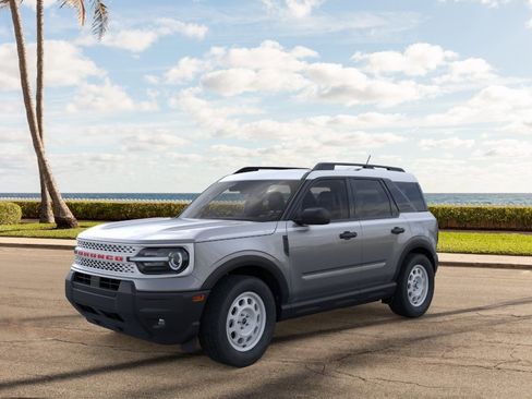 New 2026 Ford Bronco Sport Heritage w/ Convenience Package AWD/4WD image 17