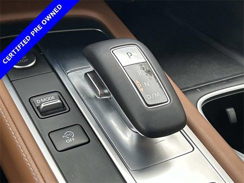 Certified 2023 INFINITI QX60 Sensory w/ Vision Package image 36