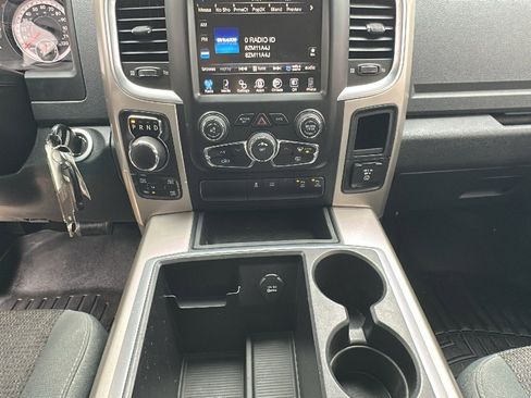 Used 2015 RAM 1500 Big Horn image 24