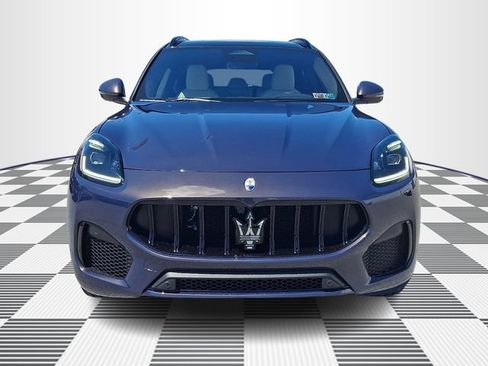 Used 2026 Maserati Grecale Modena AWD/4WD image 3