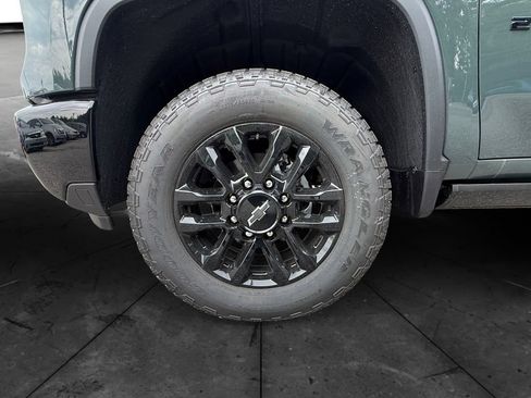 New 2026 Chevrolet Silverado 2500 LTZ w/ Trail Boss Package AWD/4WD image 14