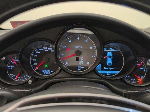 Used 2015 Porsche Panamera GTS AWD/4WD image 21