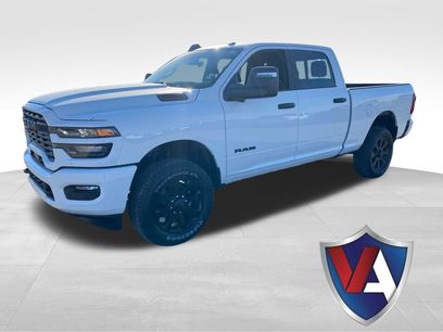 New 2026 RAM 2500 Big Horn