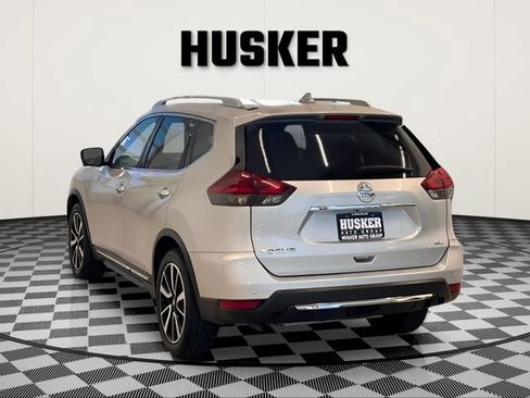 Used 2020 Nissan Rogue SL FWD image 7