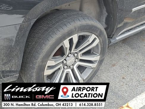 Used 2018 GMC Yukon Denali w/ Denali Ultimate Package image 20