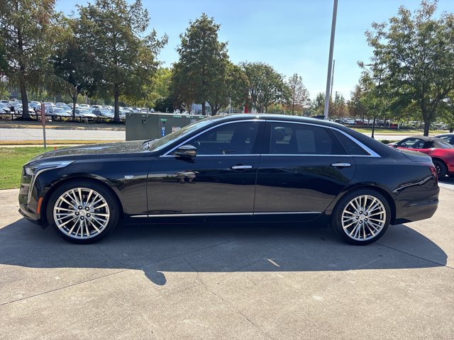 Used 2020 Cadillac CT6 Premium Luxury AWD/4WD image 11