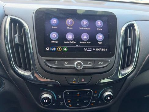 Used 2024 Chevrolet Equinox RS AWD/4WD image 11