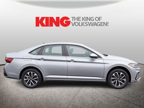 New 2026 Volkswagen Jetta S FWD image 2
