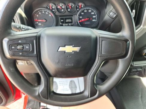 Used 2021 Chevrolet Silverado 3500 W/T w/ WT Convenience Package AWD/4WD image 21